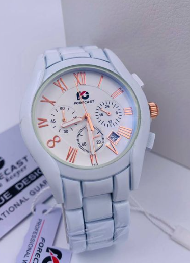 Forcast Montre FORCAST -Blanc