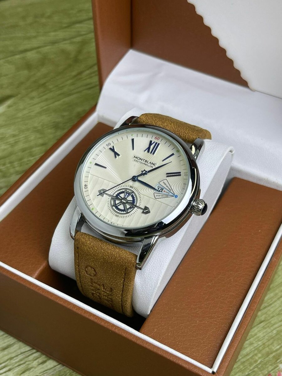 Montblanc Montre Automatique