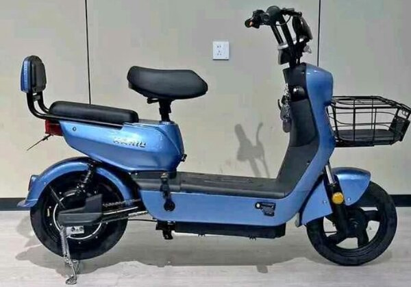 Scooter électrique pratique