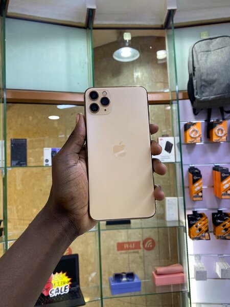 Iphone 11pro max 64GB fully functional