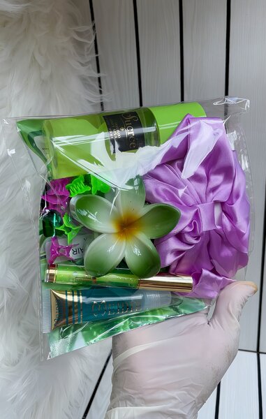 Coffret beauté soins femme