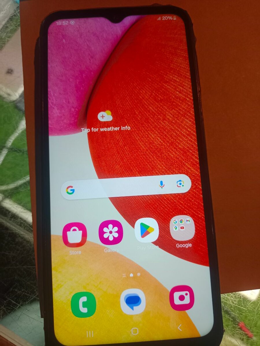 Samsung a14