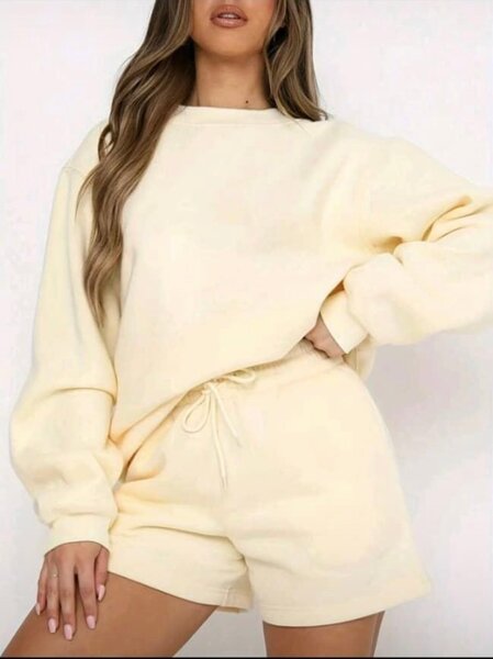 Ensemble confort femme