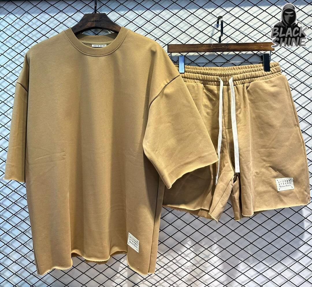 Ensemble T-shirt et Short pour Homme