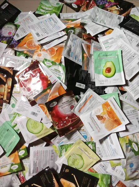 Masques visage hydratants