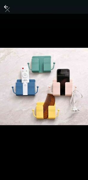 Wall phone holder (65 for 2)