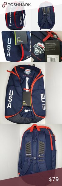Sac à dos USA Nike Elite