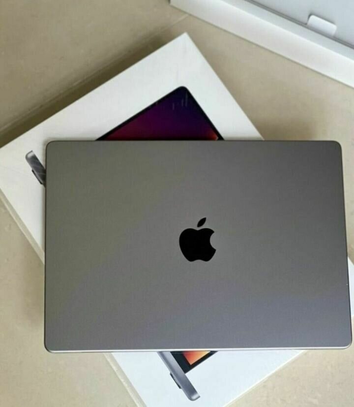 Apple MacBook Pro - Ordinateur portable