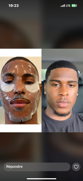 Patch pour le visage