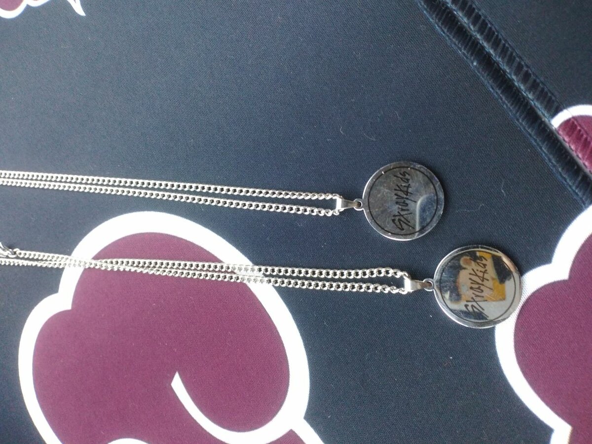 Stray Kids Kpop Necklaces