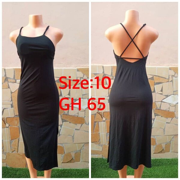 Ladies thrift dresses