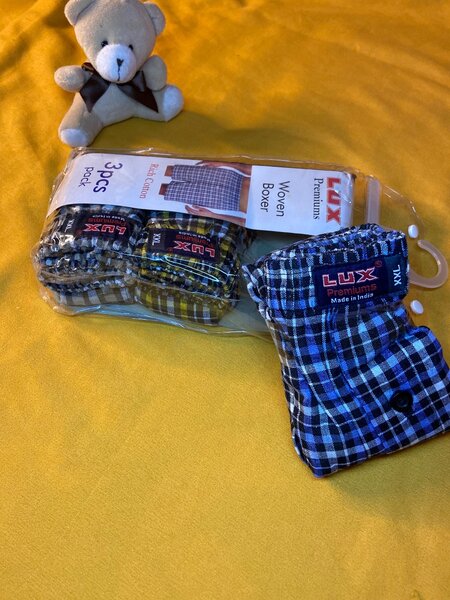 (3) boxers : 6000f