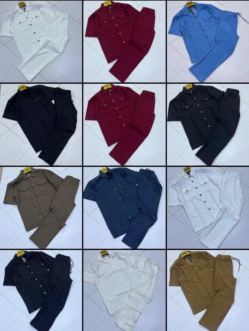 BLACKMEN TOP AND DOWN