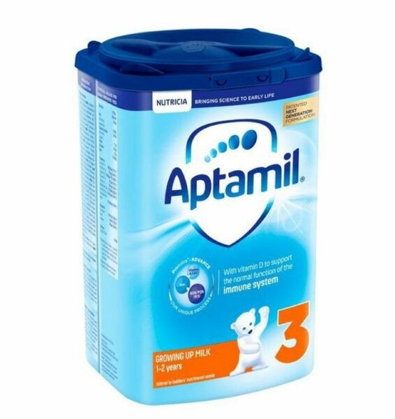 Aptamil Baby food