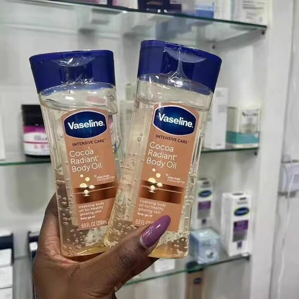 200ml Vasaline gel oil