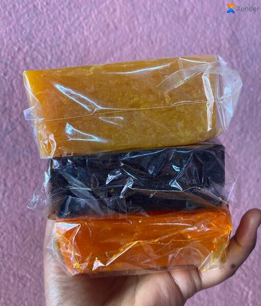 Savon naturel exfoliant