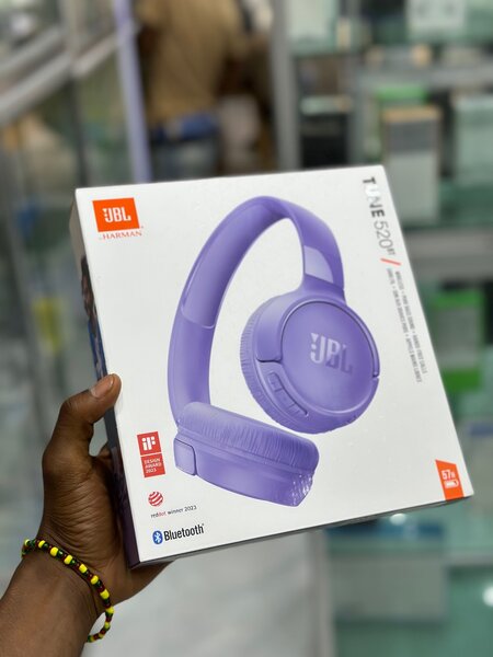 JBL TUNE 520