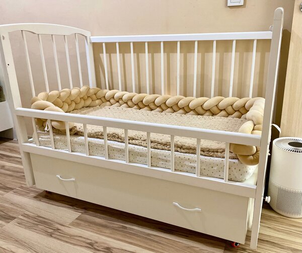 Кровать-манеж