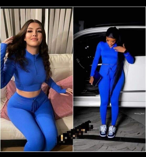 Ensemble Sportif Femme Confort