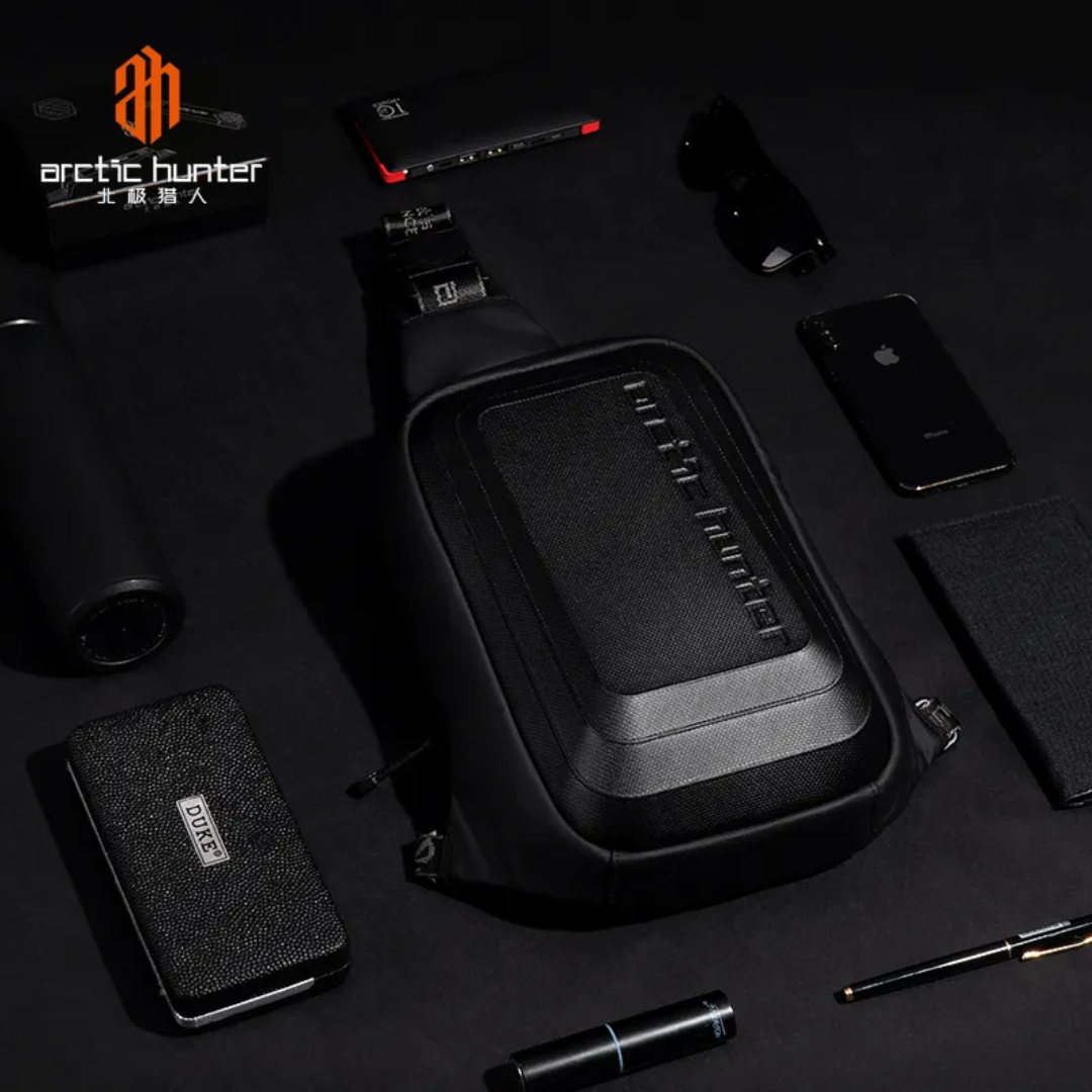 Sacoche bandoulière Arctic Hunter