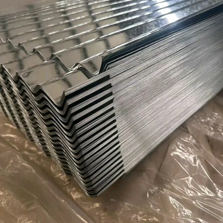 Iron sheets