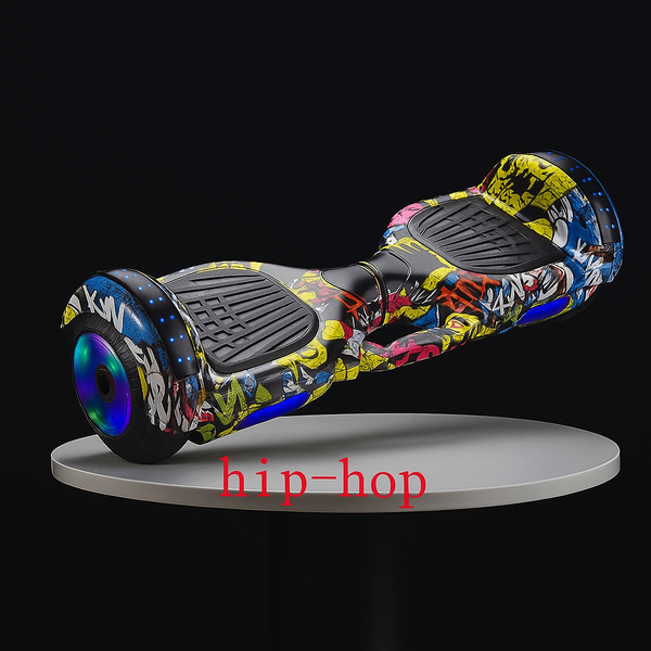 Hoverboard Électrique Hip-Hop