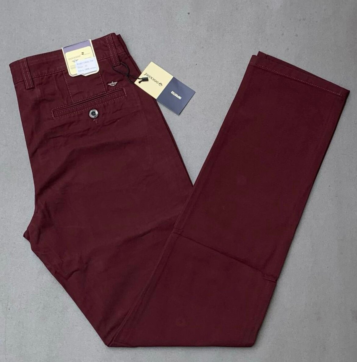 Chinos pour hommes élégants