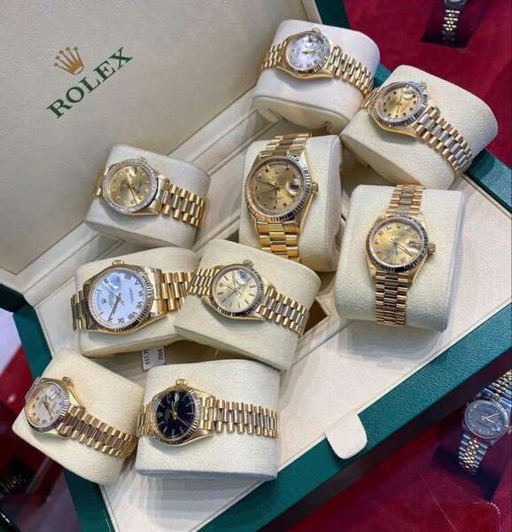 Montre rolex homme femme