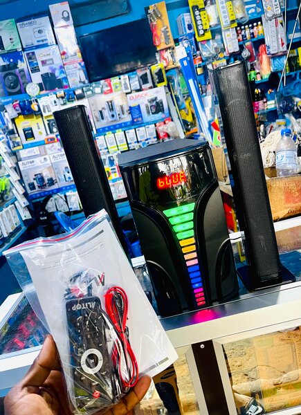 Système Audio Bluetooth Alitop