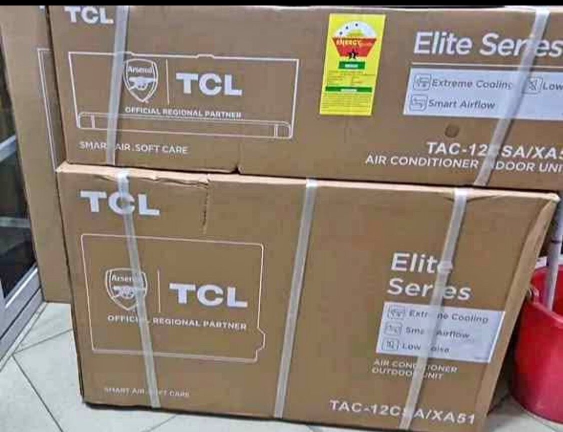 TCL Air conditioner (1.5HP)