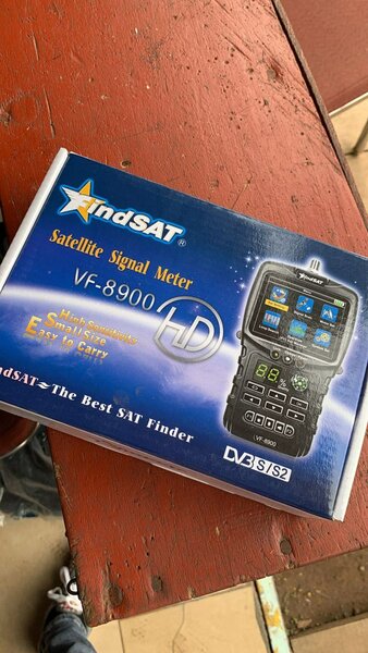 Satlink Tracker or Finder