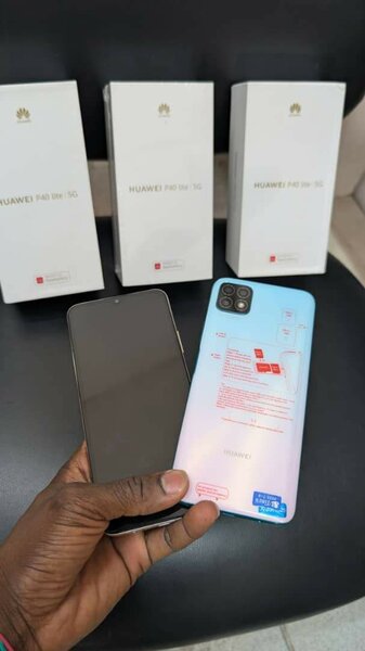 Huawei P40 Lite 5G