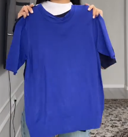 Американки : Турция 🇹🇷 стандарт, цвет синий