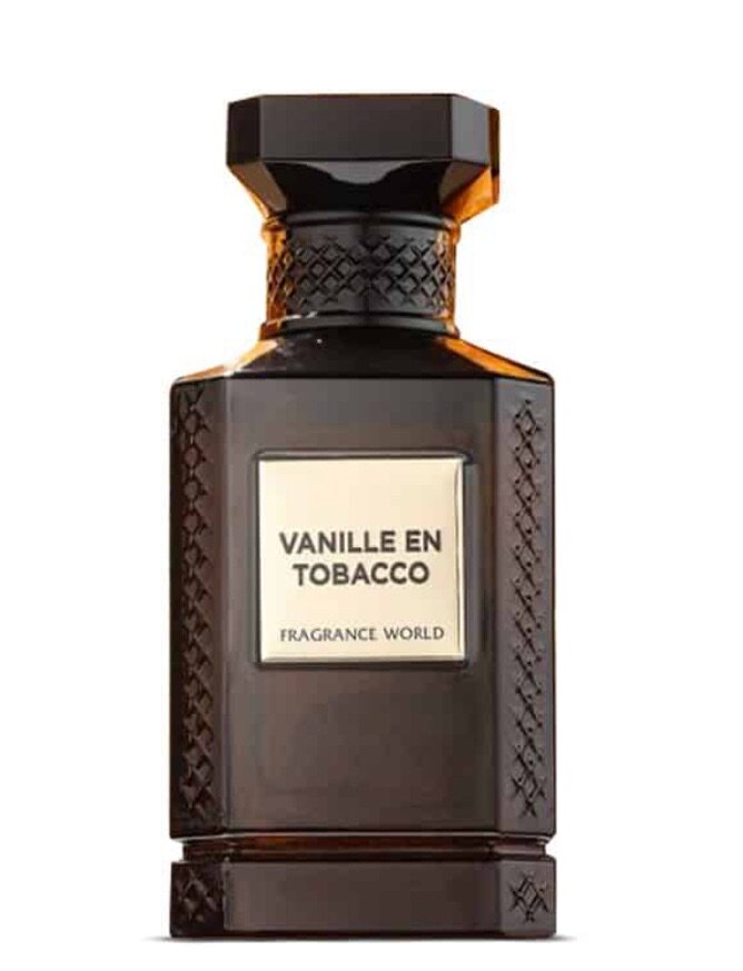 Parfum Vanille en Tobacco