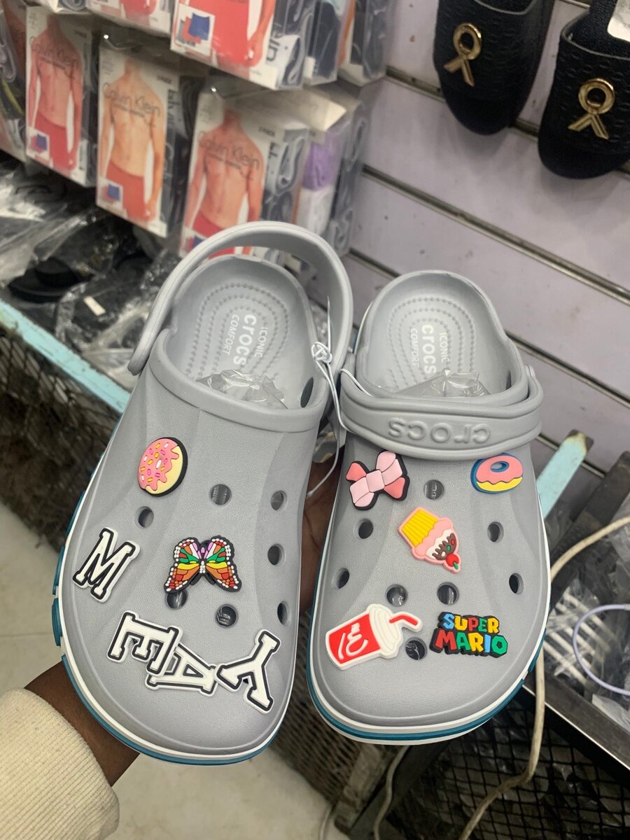 High quality crocs