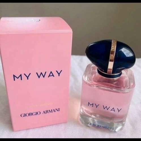My way perfume