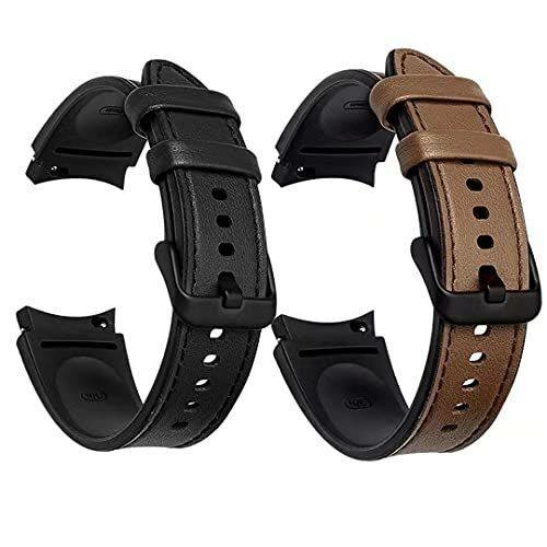 Bracelet samsung watch en cuir