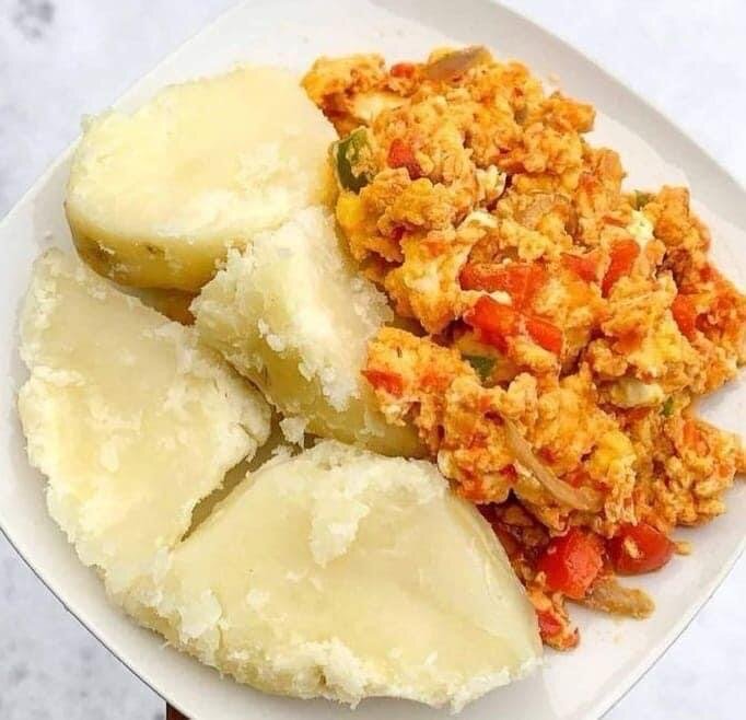Délice Africain Gourmand