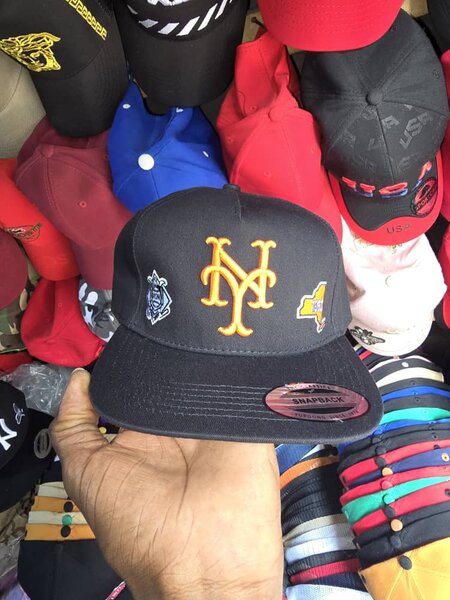 Casquette Snapback NY Classique