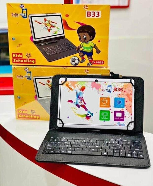 Tablette Éducative Enfant B33