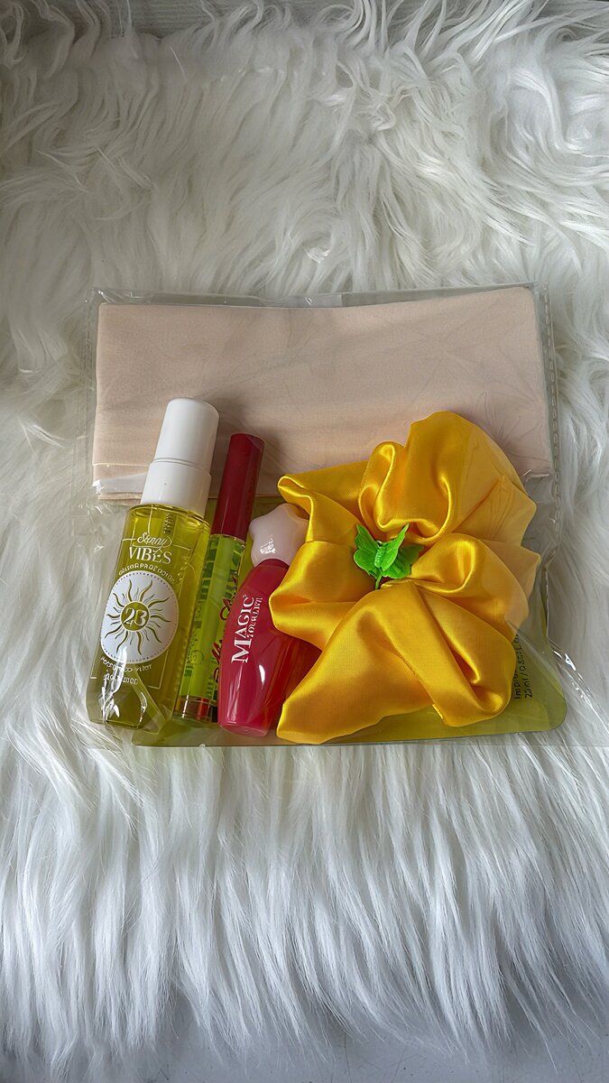 Set de Beauté et Accessoires