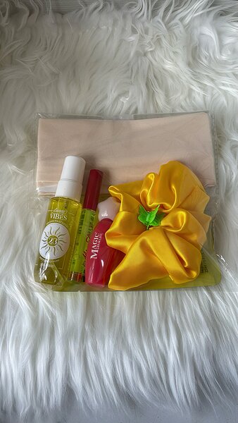 Set de Beauté et Accessoires