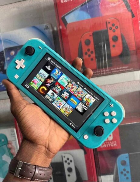 Console Nintendo Switch Lite