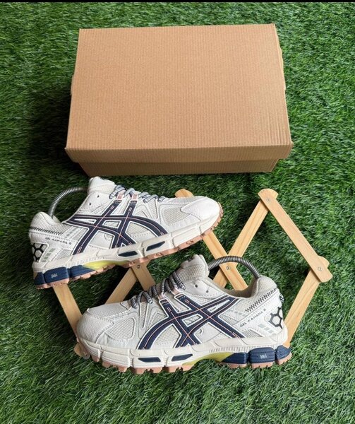 Baskets Trail Urbaines Asics