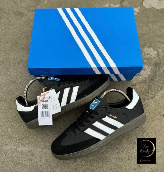Basket Adidas samba