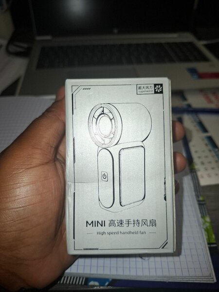 Mini Ventilateur Portable