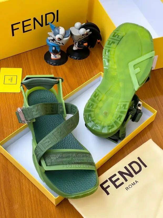 Fendi sandals