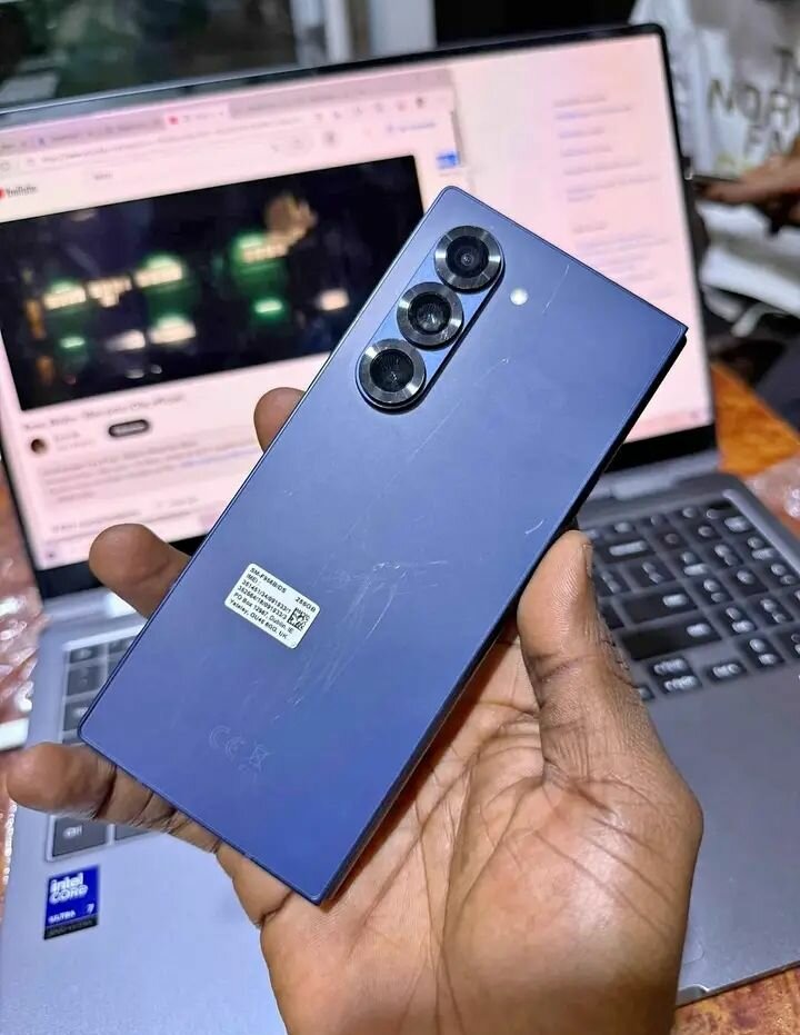 Smartphone pliable innovant