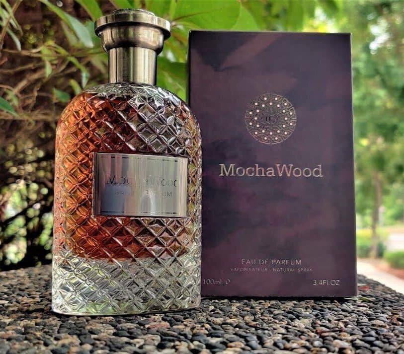 Parfum MochaWood Intense