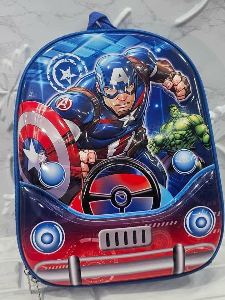 Sac à dos super-héros enfant